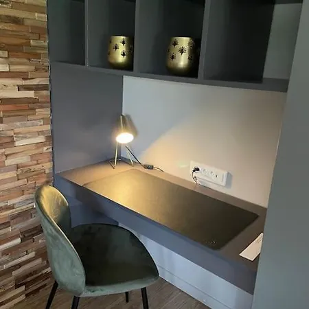 Apartment Coup De Coeur, Overger, Aux Portes De Toulouse Belberaud