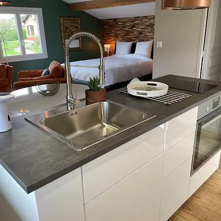 Apartment Coup De Coeur, Overger, Aux Portes De Toulouse Belberaud