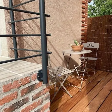 Coup De Coeur, Overger, Aux Portes De Toulouse Belberaud