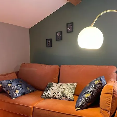 Daire Coup De Coeur, Overger, Aux Portes De Toulouse *