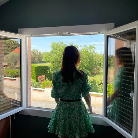 Апартаменты Coup De Coeur, Overger, Aux Portes De Toulouse