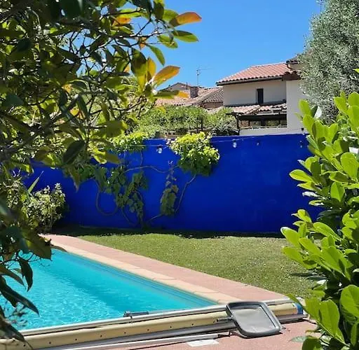 Апартаменты Coup De Coeur, Overger, Aux Portes De Toulouse *