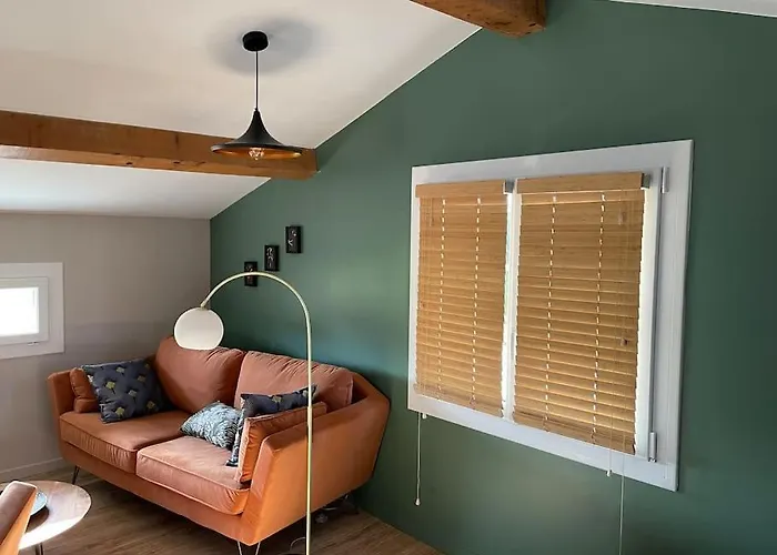 Coup De Coeur, Overger, Aux Portes De Toulouse Lägenhet Belberaud