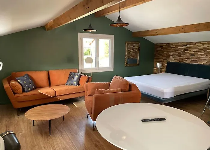 Coup De Coeur, Overger, Aux Portes De Toulouse Belberaud