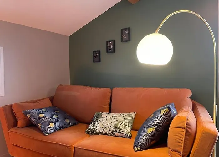 Апартаменты Coup De Coeur, Overger, Aux Portes De Toulouse *