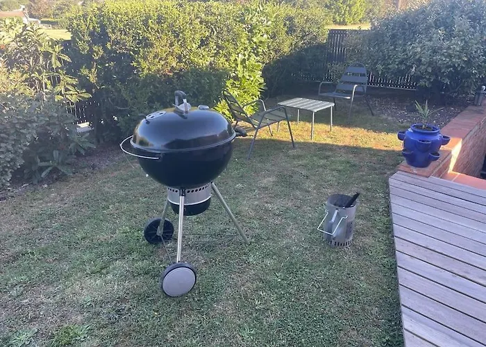Coup De Coeur, Overger, Aux Portes De Toulouse Lägenhet *
