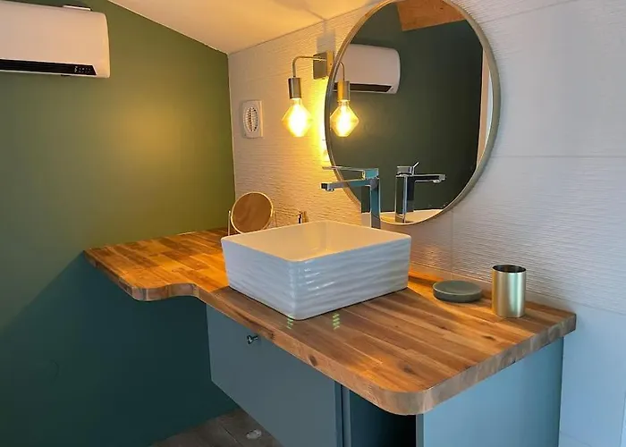 Coup De Coeur, Overger, Aux Portes De Toulouse Апартаменты *