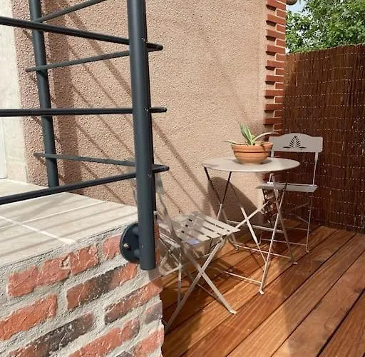 Coup De Coeur, Overger, Aux Portes De Toulouse Belberaud