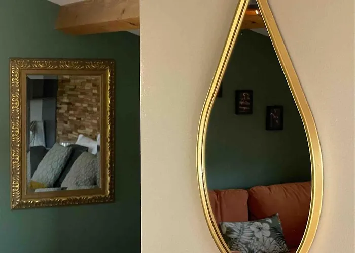 Coup De Coeur, Overger, Aux Portes De Toulouse Lägenhet *